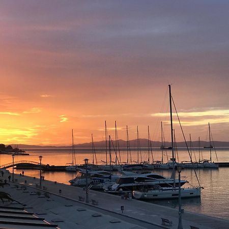 Marine Apartment With Sea & Port View! Volos Exterior foto