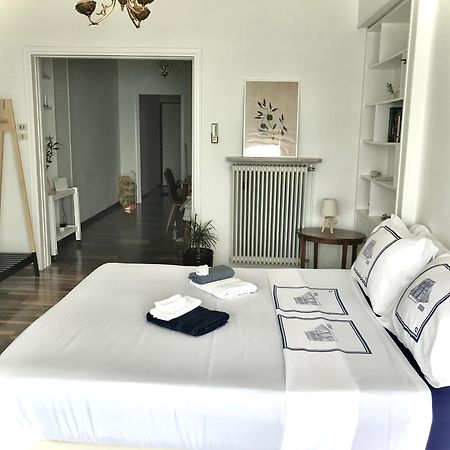 Marine Apartment With Sea & Port View! Volos Exterior foto