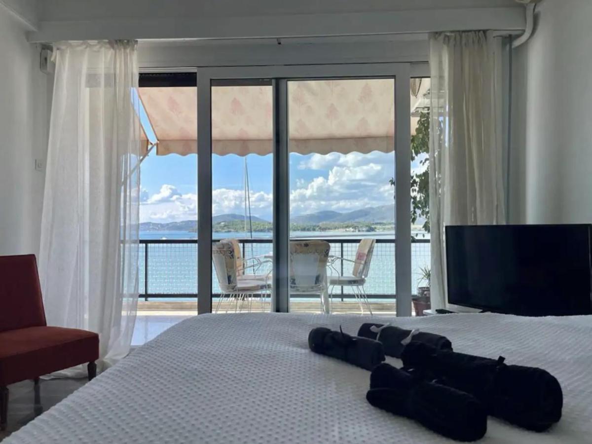 Marine Apartment With Sea & Port View! Volos Exterior foto