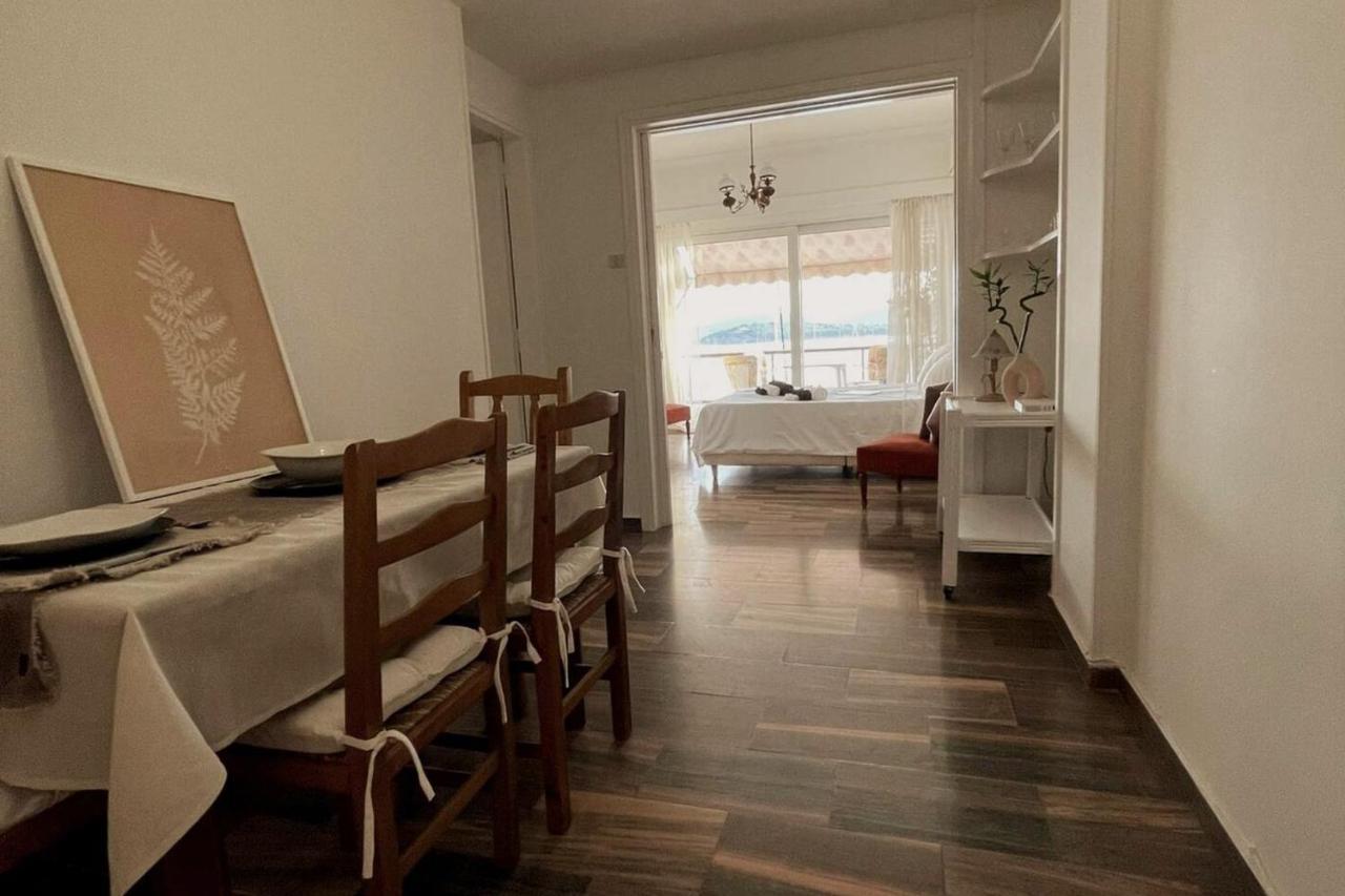 Marine Apartment With Sea & Port View! Volos Exterior foto