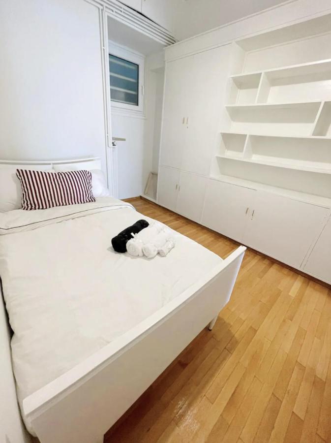 Marine Apartment With Sea & Port View! Volos Exterior foto