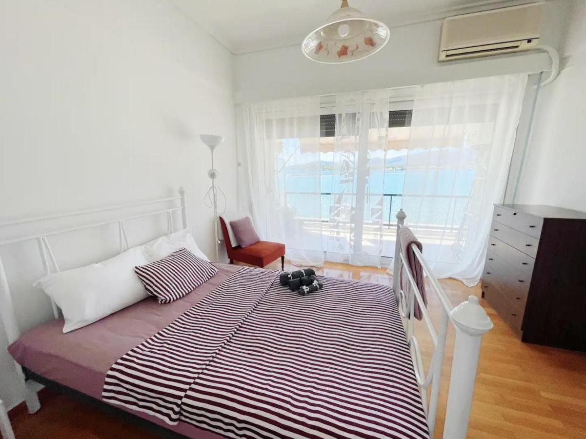 Marine Apartment With Sea & Port View! Volos Exterior foto