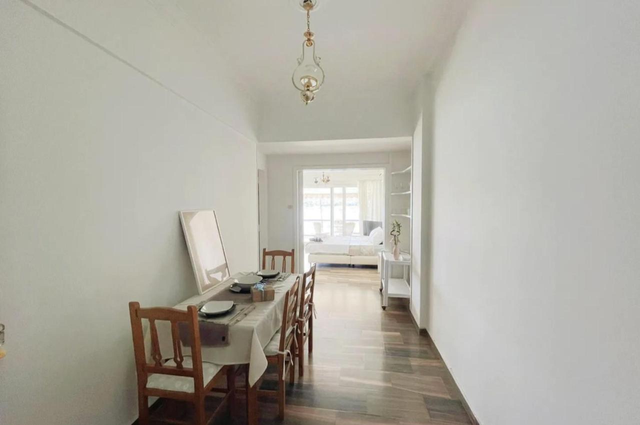 Marine Apartment With Sea & Port View! Volos Exterior foto