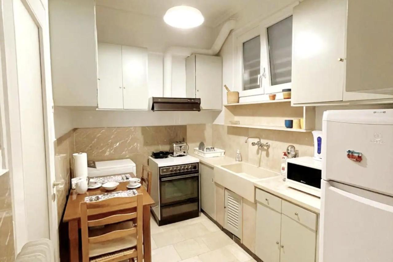 Marine Apartment With Sea & Port View! Volos Exterior foto
