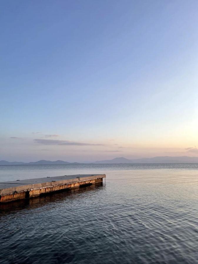 Marine Apartment With Sea & Port View! Volos Exterior foto