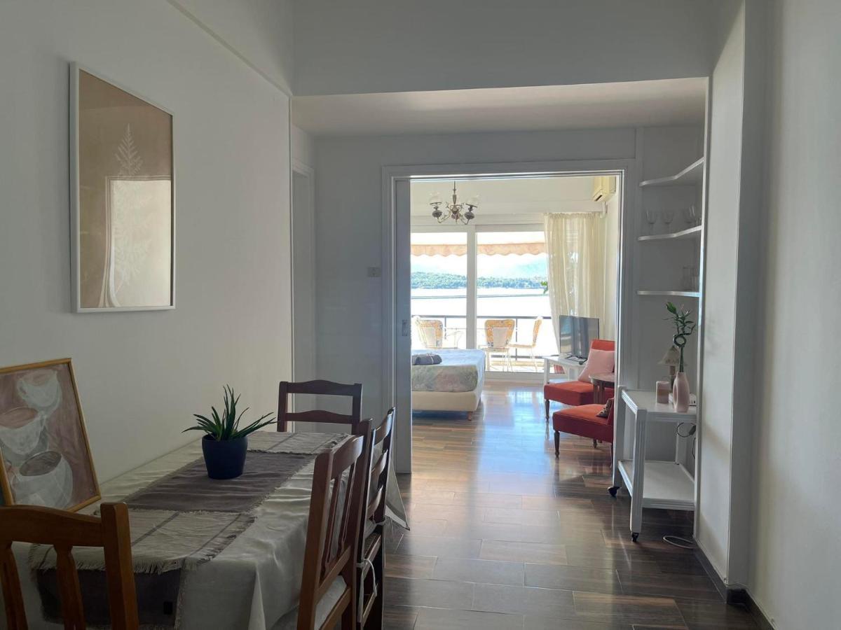 Marine Apartment With Sea & Port View! Volos Exterior foto