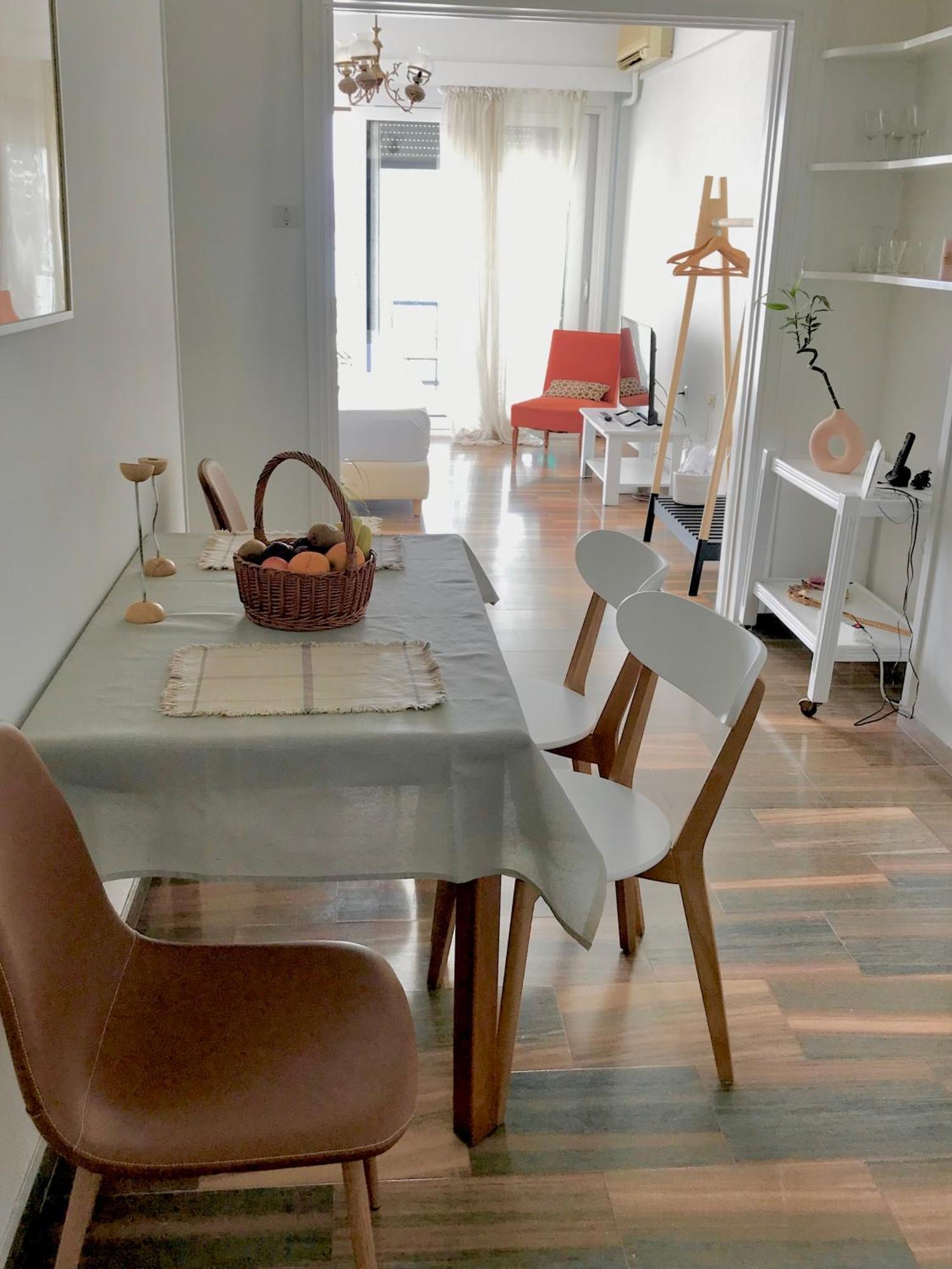 Marine Apartment With Sea & Port View! Volos Exterior foto